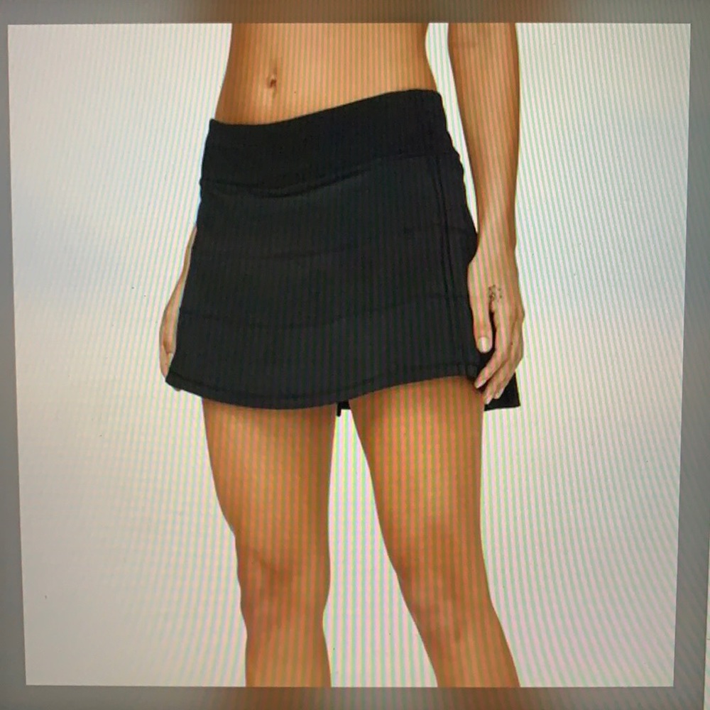 Lululemon Pace Rival Skirt